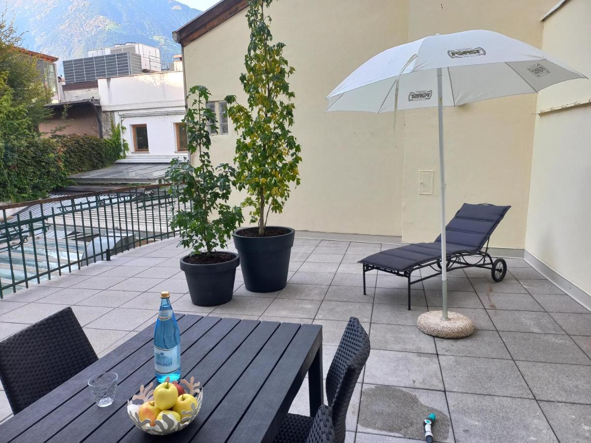 Appartements Koenig Merano Exterior photo