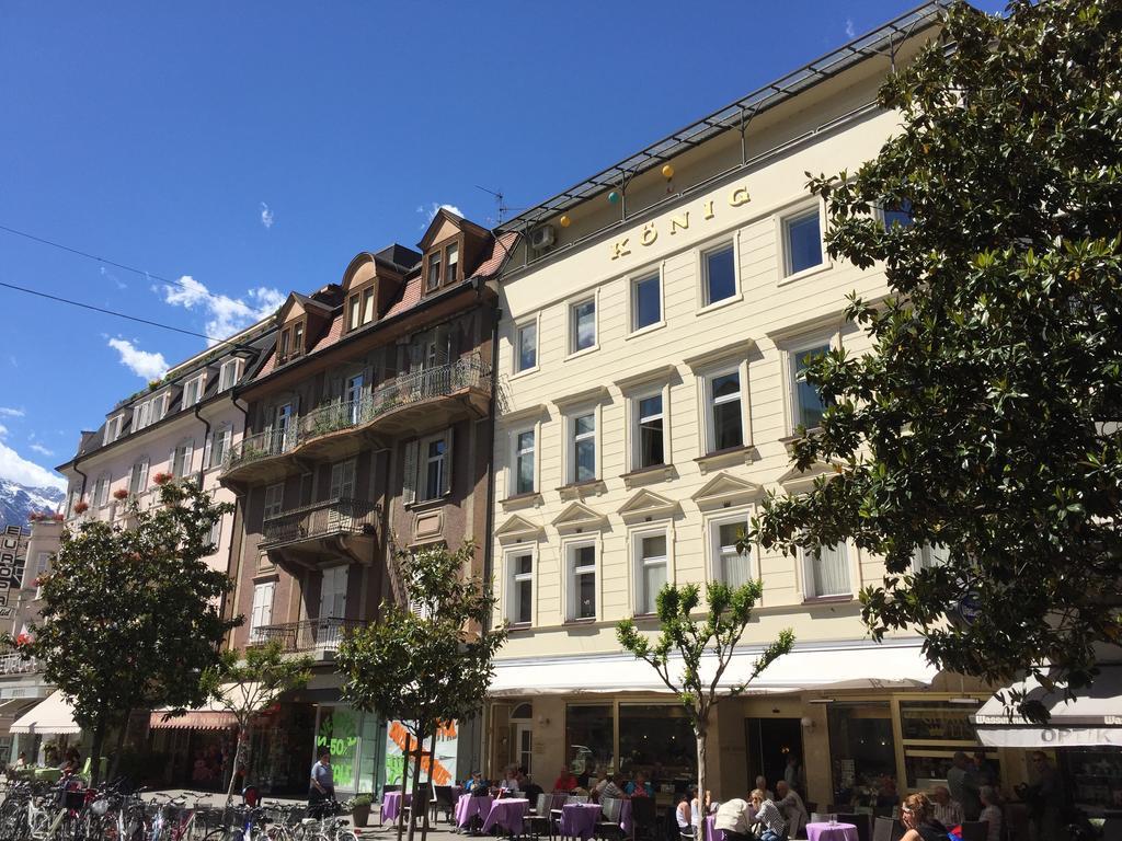 Appartements Koenig Merano Exterior photo